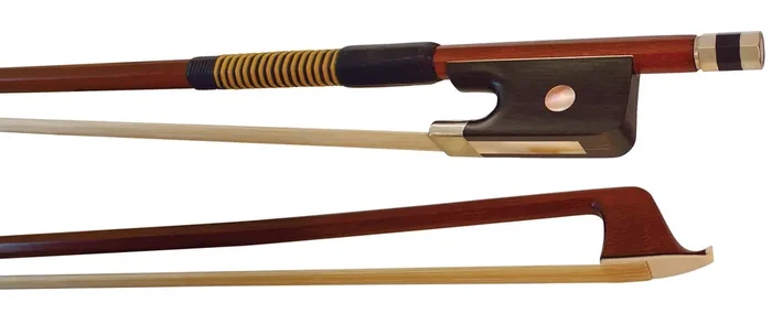 Hidersine 4/4 Brazilwood Octagonal Cello Bow