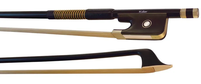 Hidersine 4/4 Carbon Fibre Cello Bow