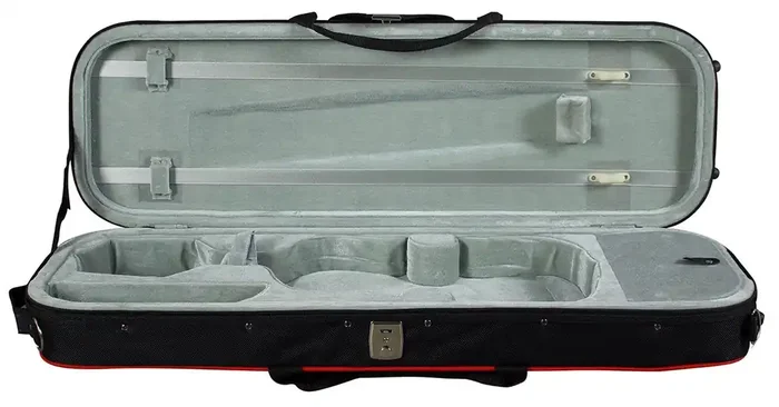 Hidersine (HVC1D) 1/4 Oblong Violin Case