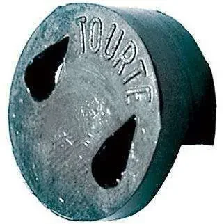 Hidersine Mute Tourte Violin