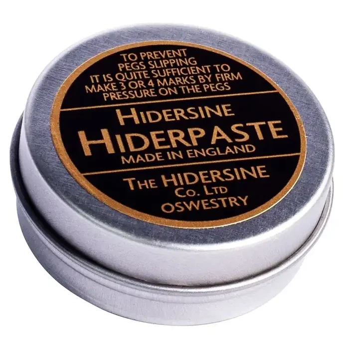 Hidersine Peg Paste “Hiderpaste” 30H Tin