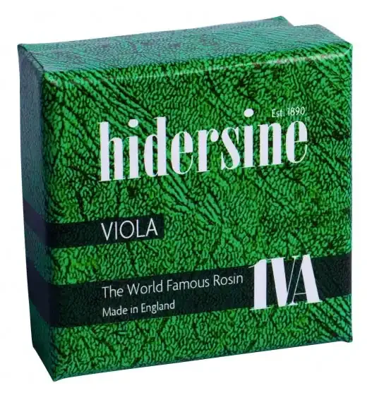 Hidersine Rosin – For viola