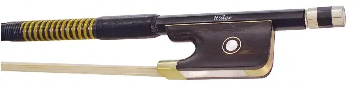 Hidersine Viola Bow Carbon Fibre