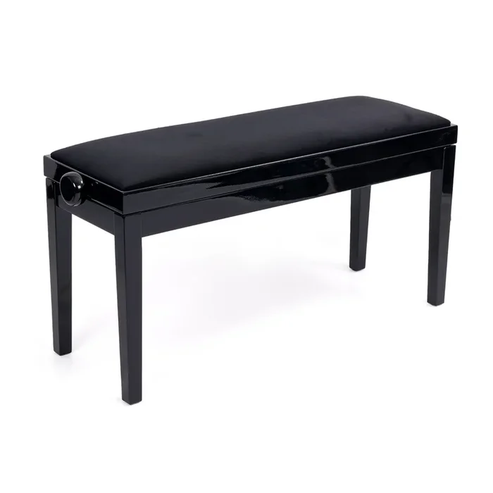 Hidrau BG270 ‘Geneva’ adjustable duet piano stool