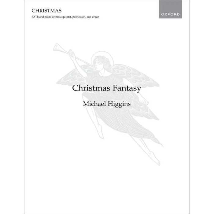 Higgins, Michael – Christmas Fantasy