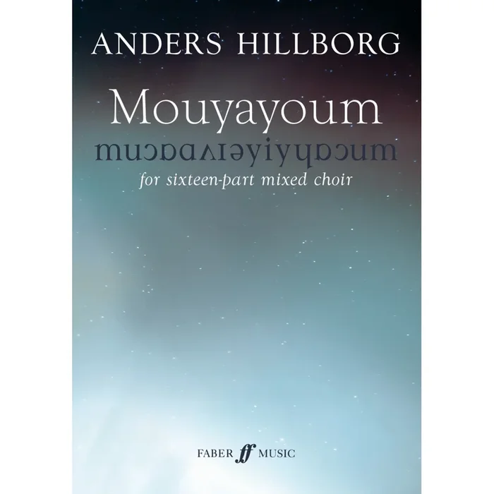 Hillborg, Anders – Mouyayoum