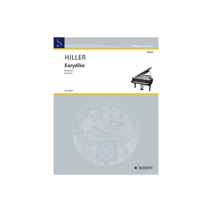 Hiller, Wilfried – Eurydíke