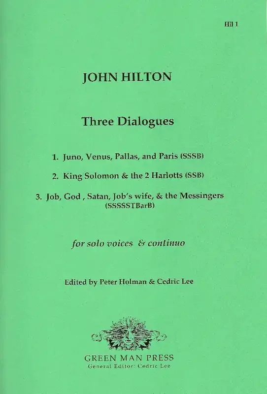 Hilton Three Dialogues