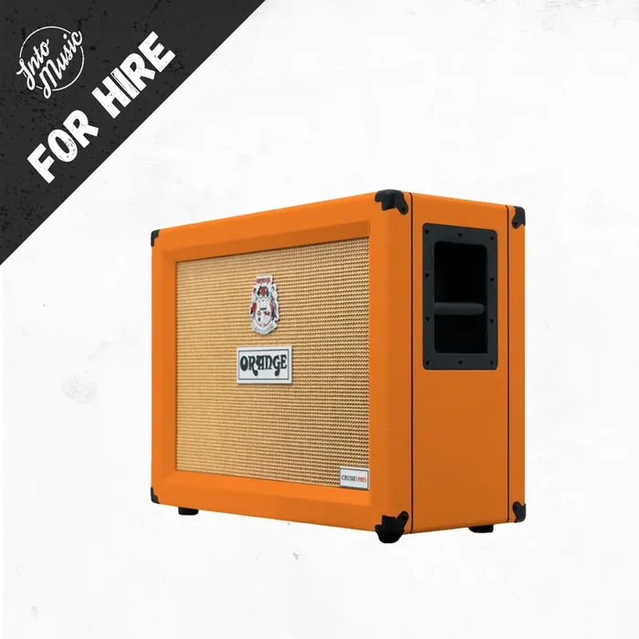 Hire An Orange Crush Pro CR120 Combo Amp