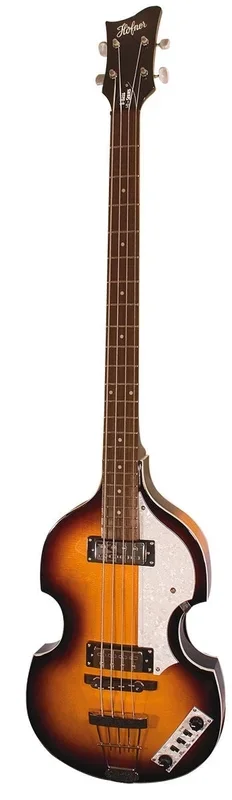 Hofner Ignition Violin Bass – Sunburst