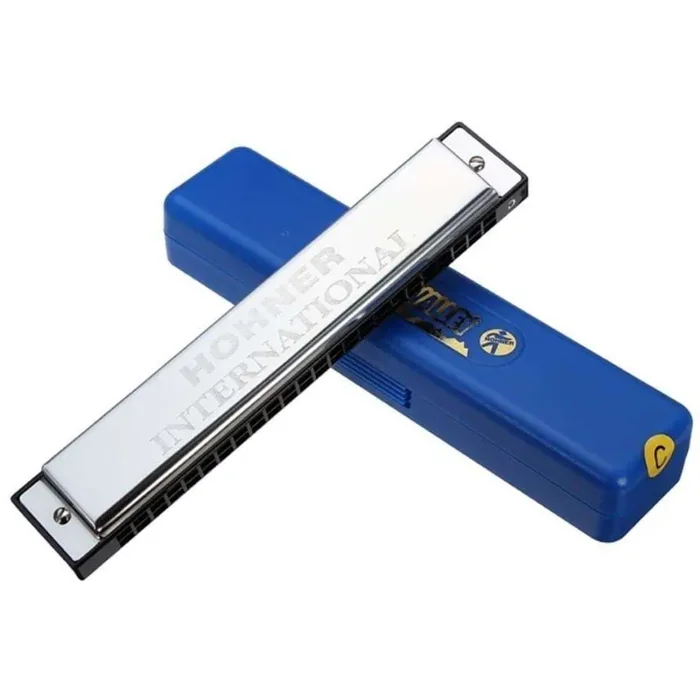 Hohner Big Valley Harmonica