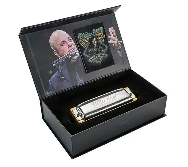 Hohner Billy Joel Signature Harp C