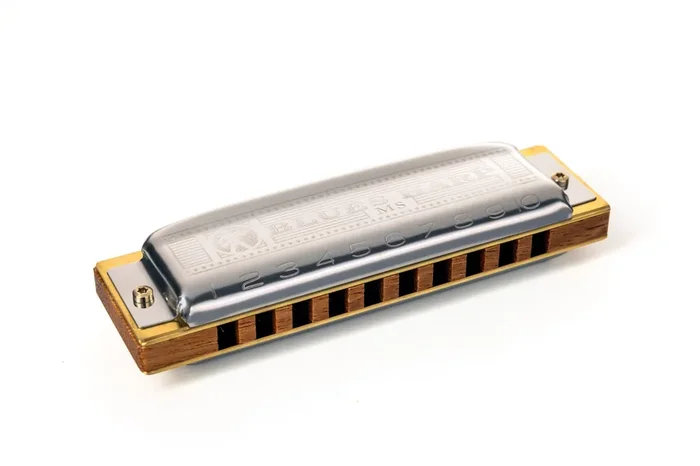 Hohner Blues Harp / Harmonica – Key A