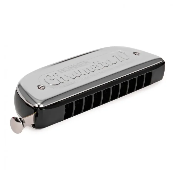 Hohner Chrometta 10C Chromatic Harmonica
