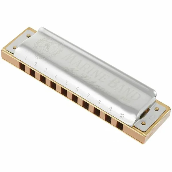 Hohner Marine Band Classic C Minor n