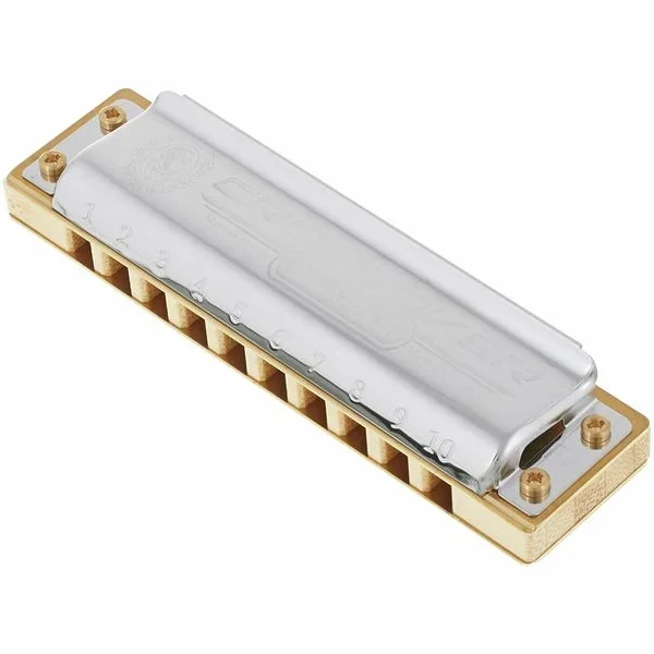 Hohner Marine Band Crossover Eb