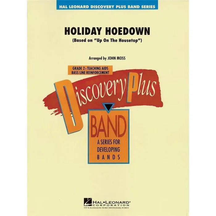 Holiday Hoedown