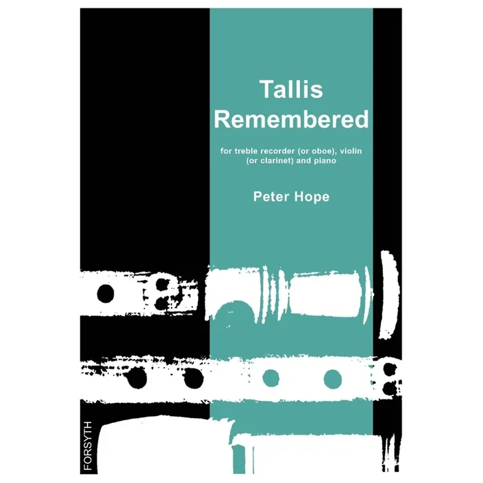 Hope, Peter – Tallis Remembered