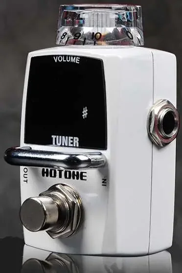 Hotone Tuner Pedal