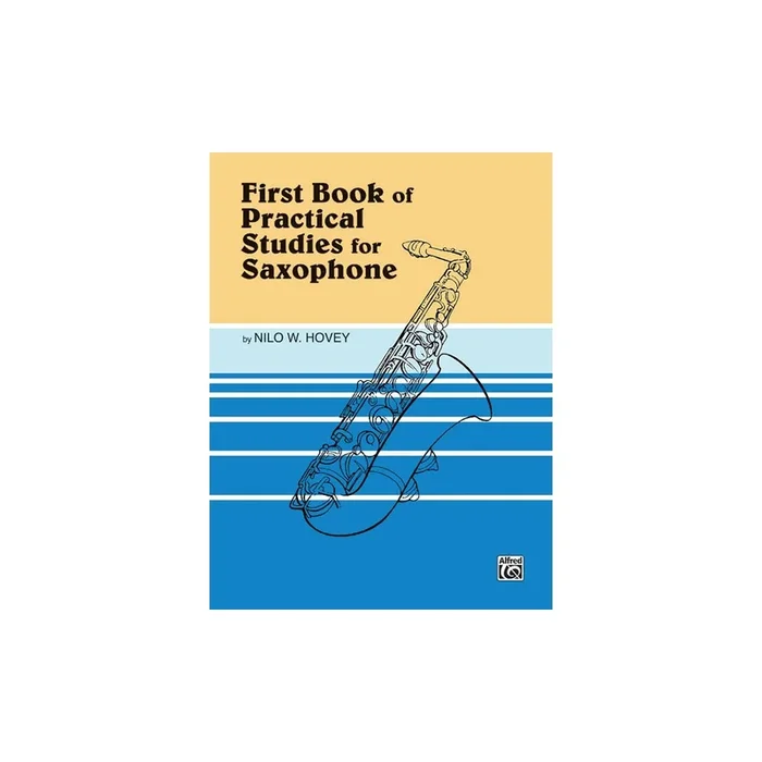 Hovey, Nilo W. – First Book Of Practical Studies