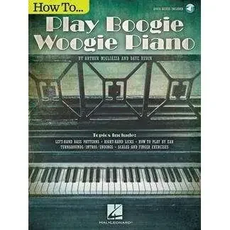 How To Play Boogie Woogie Piano Migliazza Rubin