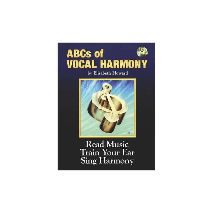 Howard, Elisabeth – The ABCs of Vocal Harmony