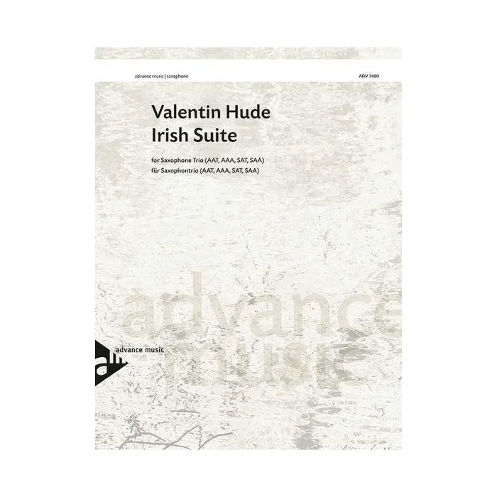 Hude, Valentin – Irish Suite
