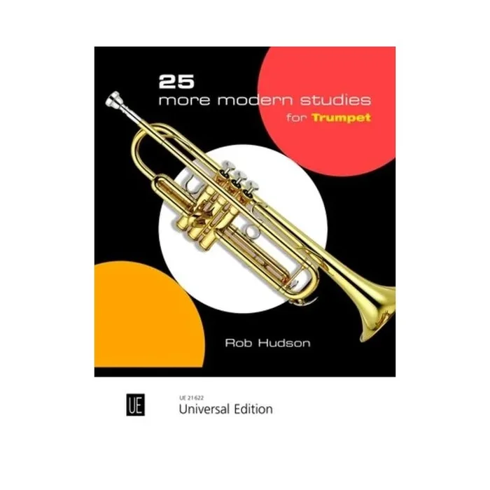 Hudson, Robert – 25 More Modern Studies