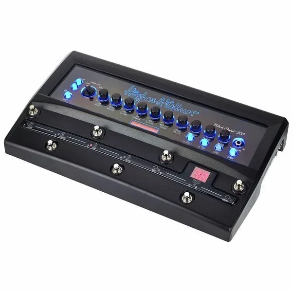 Hughes & Kettner Black Spirit 200 Floor