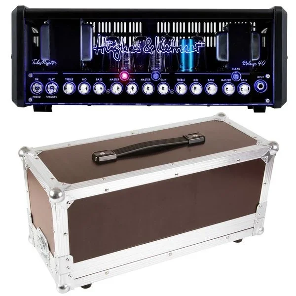 Hughes & Kettner TubeMeister Deluxe 40 Bundle