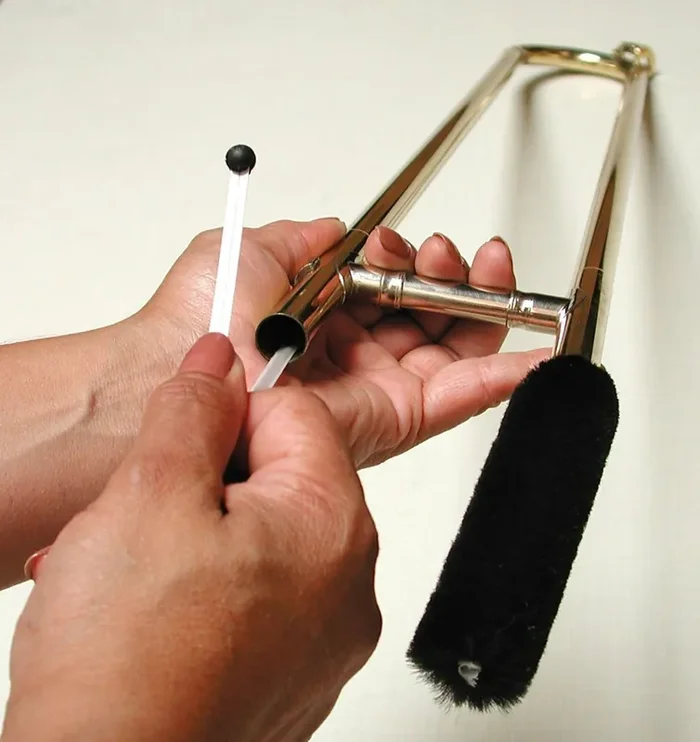 HWP Trombone Brass Saver Brush