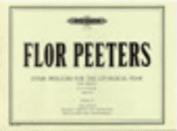 Hymn Preludes For Liturgical Year Op 100 Book 10 (Softcover Book)