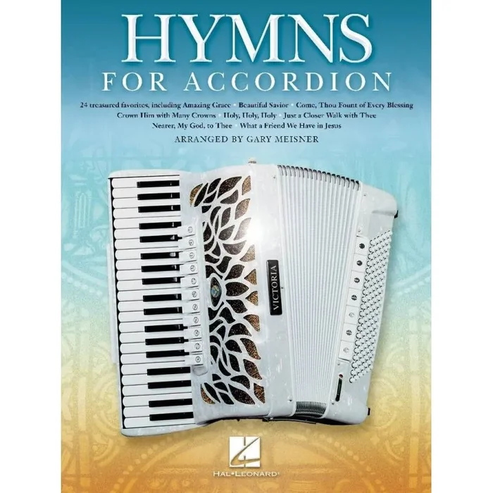 Hymns for Accordion