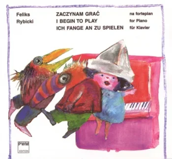 I Begin To Play: Piano
