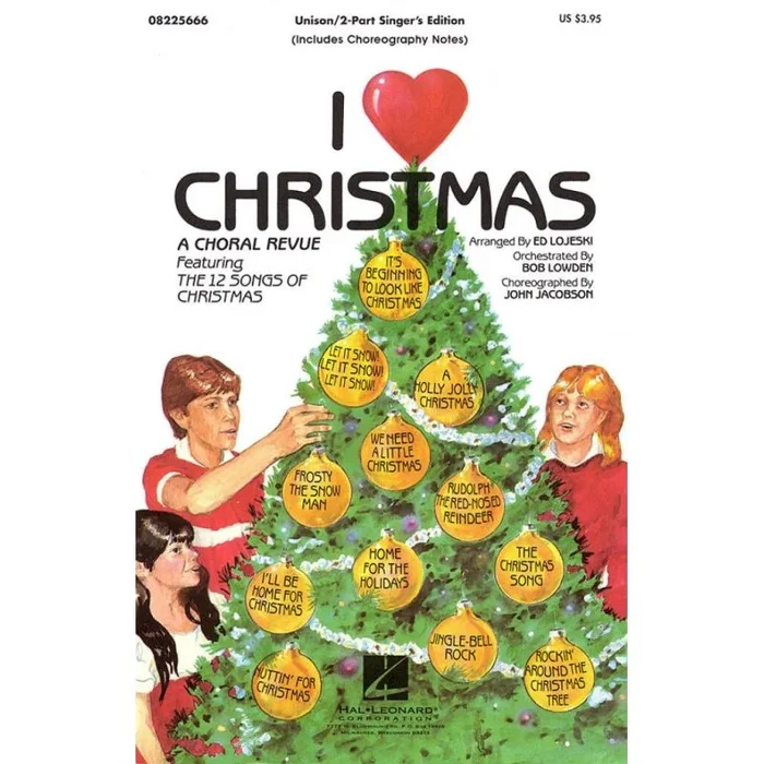 I Love Christmas (Feature Medley)