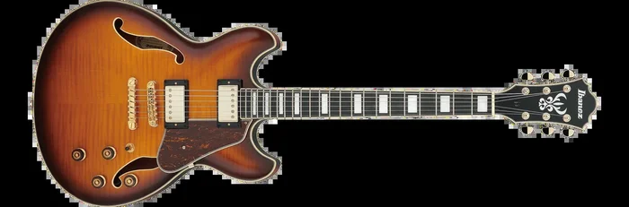 Ibanez Artcore AS93FM Semi Hollow Body Electric Guitar Violin Sunburst