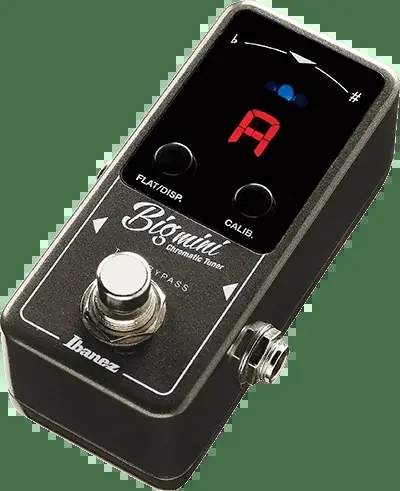 Ibanez BigMini Tuner