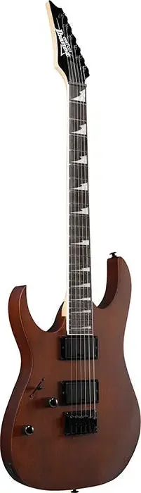Ibanez Gio GRG121DXL-WNF Left Hand Electric Guitar – Flat Walnut