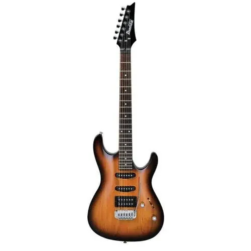 Ibanez Gio GSA60-BS Brown Sunburst Electric Guitar