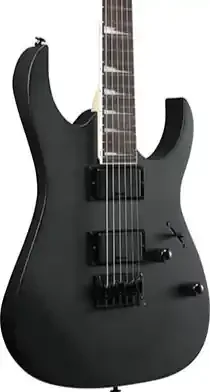 Ibanez GIO RG Series GRGR131EX-BKF – Black Flat