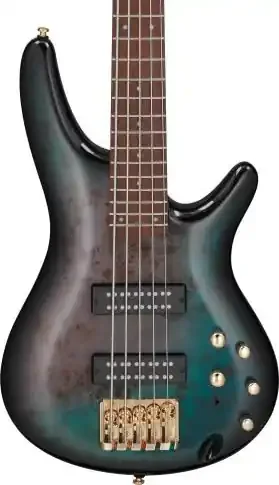Ibanez SR405 – Tropical Seafloor Burst