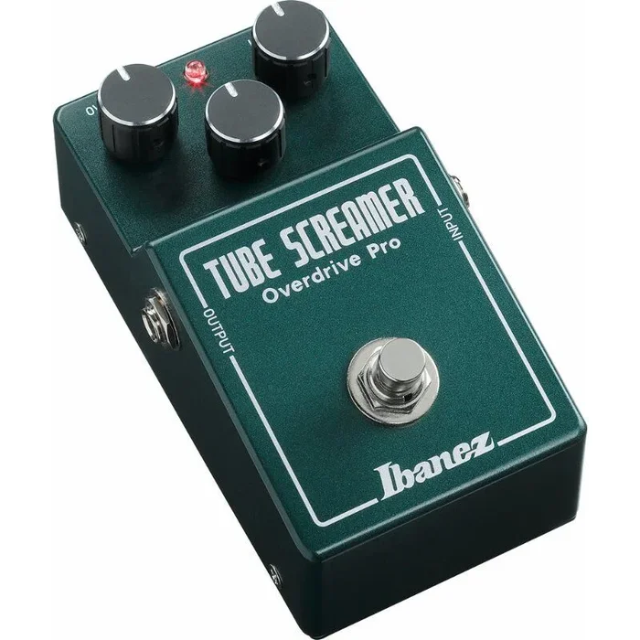 IBANEZ TS808HWV2 Handwired Tubescreamer Guitar Effect Pedal