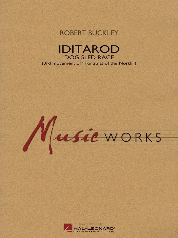 Iditarod Mw4 (Music Score/Parts)