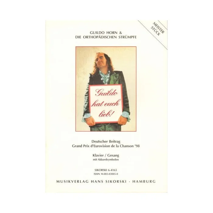 Igel, Alf – Guildo hat euch lieb!