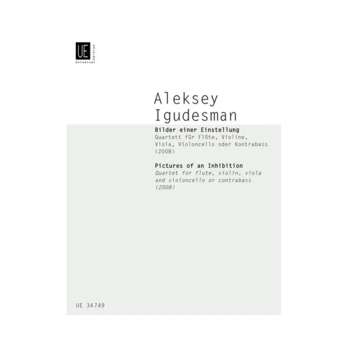 Igudesman, Aleksey – Pictures of an Inhibition