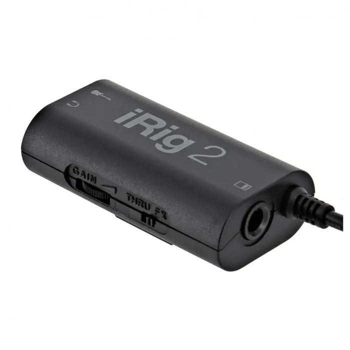 IK Multimedia – iRig 2