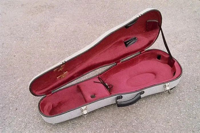 IKA Light Treble Viol Case