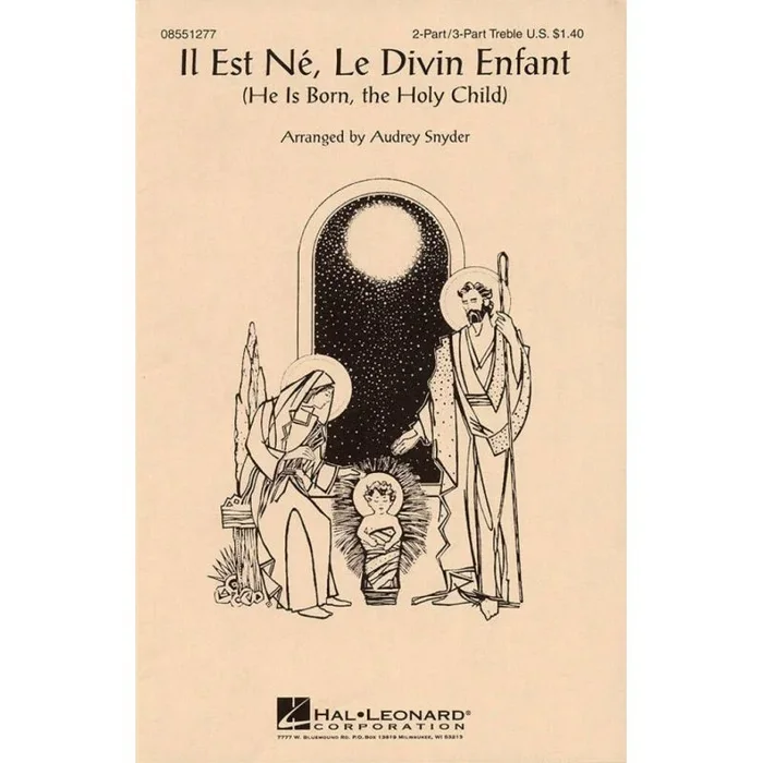 Il Est N?, Le Divin Enfant