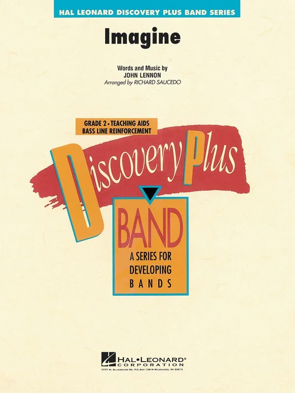 Imagine: Discovery Plus Concert Band