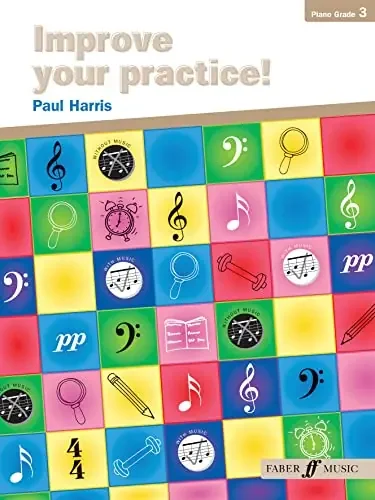 Improve Your Practice Grade 3 – Paul Harris